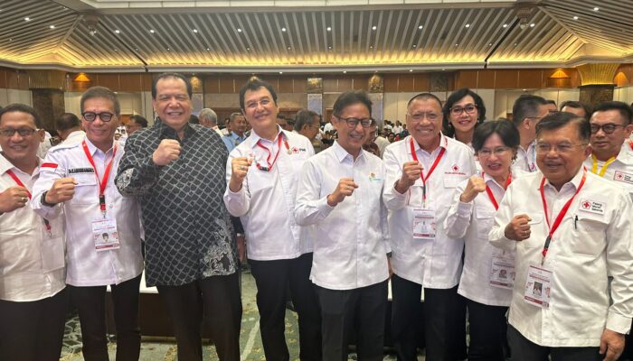 Soal Munas PMI Tandingan, PMI Provinsi Gorontalo Kokoh Pertahankan Jusuf Kalla