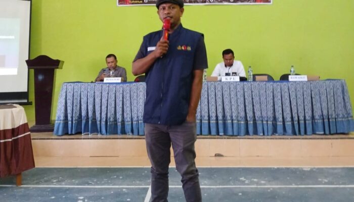 Munawar Sebut Pentingnya Partisipasi Pengawasan Masyarakat pada Pilkada