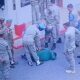Oknum Satpol Gorontalo