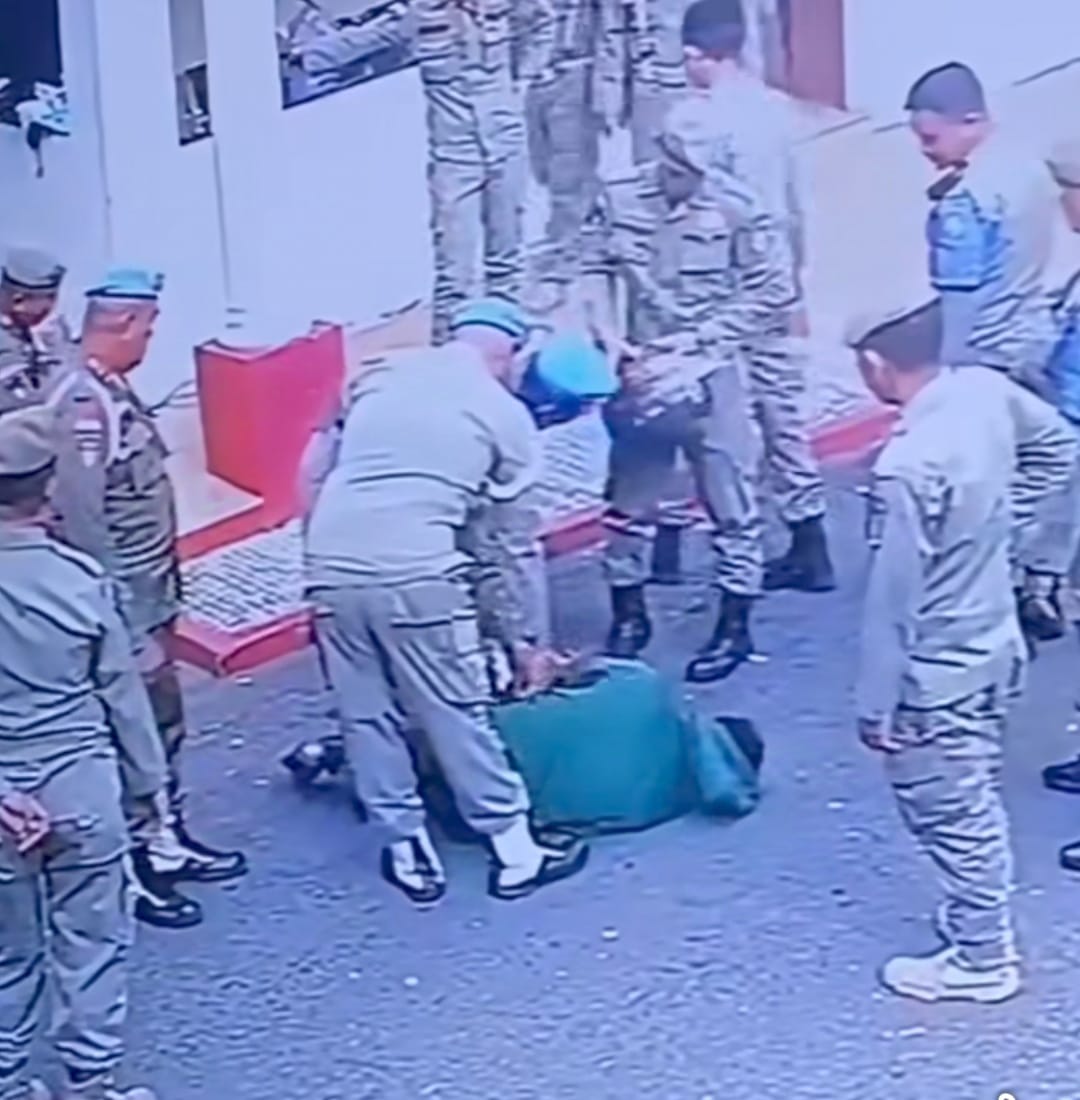 Oknum Satpol Gorontalo