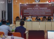 Partisipasi Pemilih untuk Pilkada Gorontalo Utara Capai 83 Persen