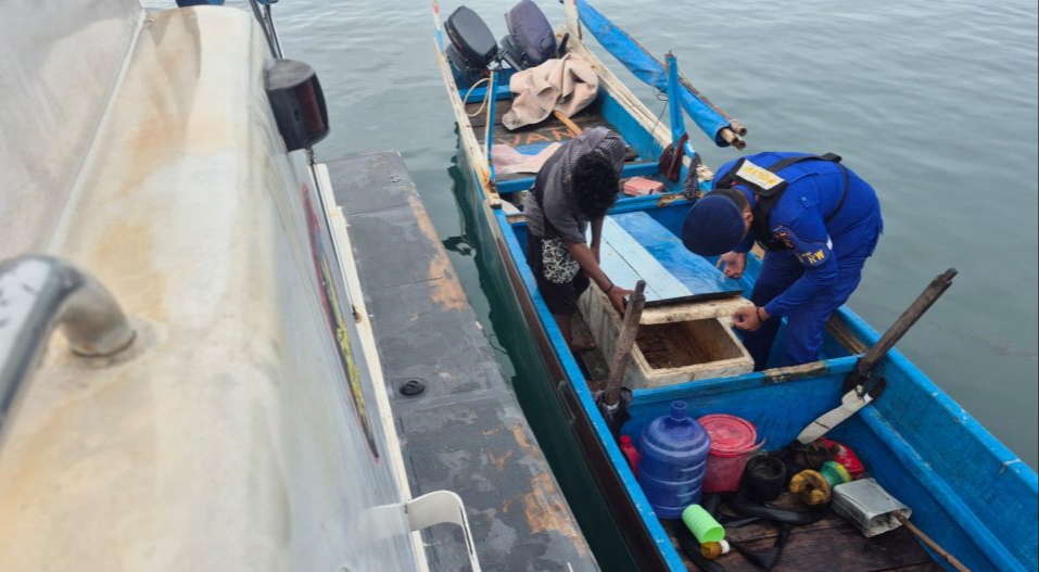 Patroli Laut