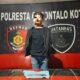 Pelaku Penikaman Gorontalo