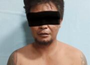 Pria di Gorontalo ini Serang Warga Pakai Badik, Tiga Orang Luka-luka