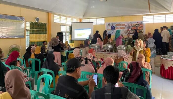 Pelaku Usaha Sambut Positif Program JEMPOL ELOK dan BELLE UMKM