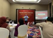 Kepala BI Gorontalo Tekankan Pentingnya Media Massa Kendalikan Inflasi