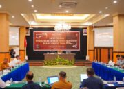 KPU Provinsi Gorontalo Evaluasi Layanan Pindah Memilih