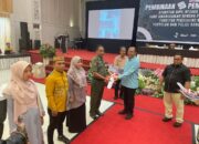 Polhut dan Penyuluh Lingkup Dinas LHK Gorontalo Diberi Fasilitas Pendukung