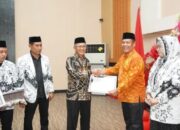 Ismail Madjid Ingatkan Guru jaga Profesionalitas di Tengah Era Digital