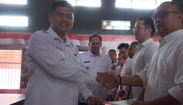 10 Narapidana Lapas di Gorontalo Terima Remisi Hari Natal