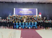STIKES Bakti Nusantara Gorontalo Kukuhkan 71 Wisudawan Sarjana/Diploma Angkatan VI