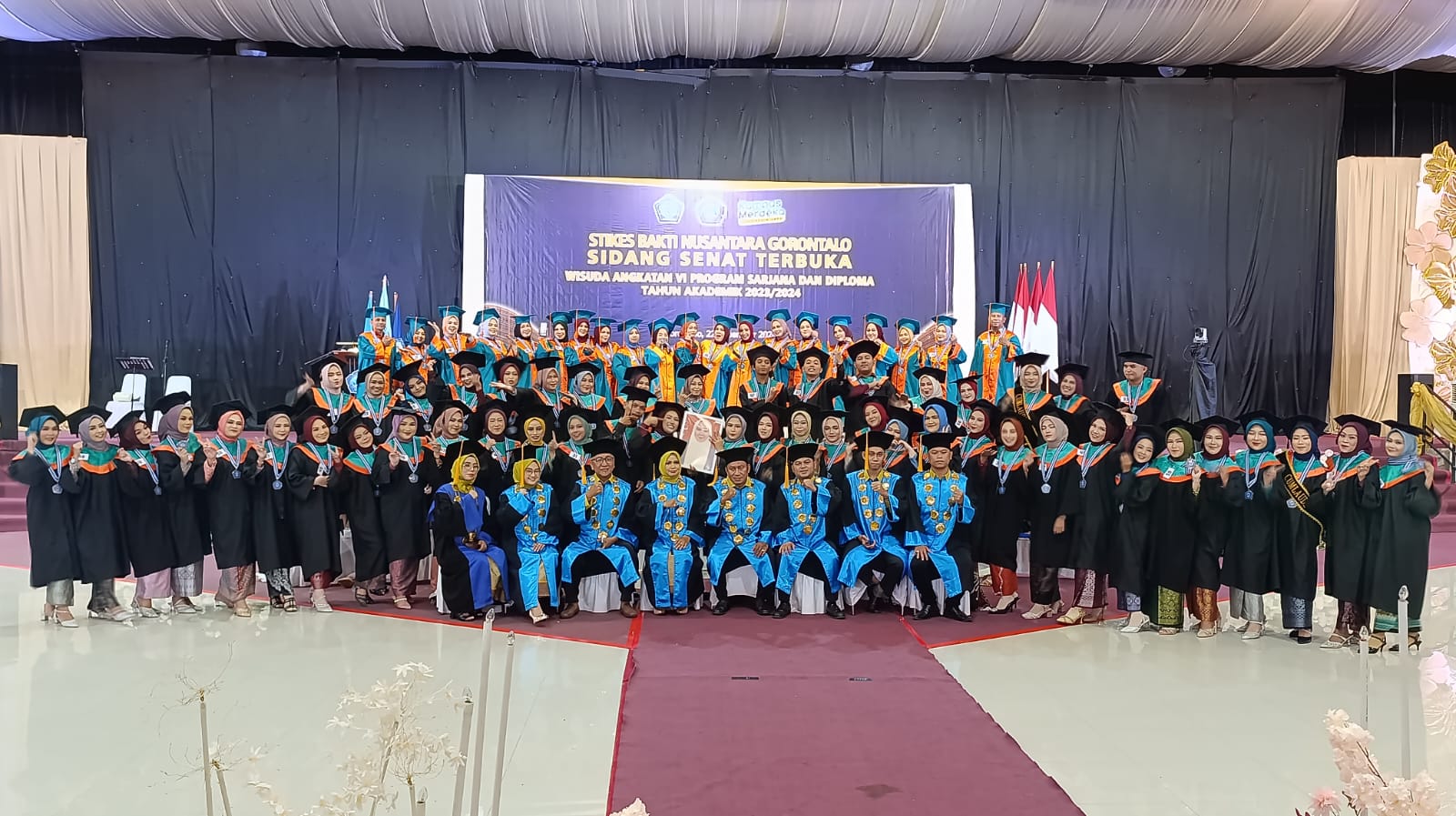 STIKES Bakti Nusantara Gorontalo