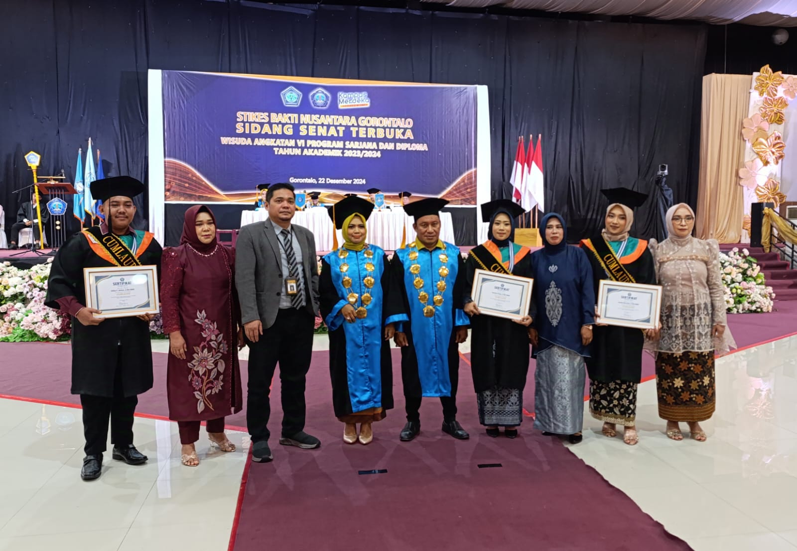 STIKES Bakti Nusantara