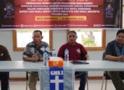 KPU Gorontalo Sosialisasikan Pendidikan Pemilih untuk Organisasi GMKI