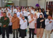 KPU Provinsi Gorontalo ajak Lurah dan Camat Sukseskan Pilkada