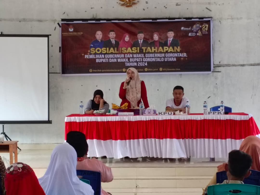 Tahapan Pilkada