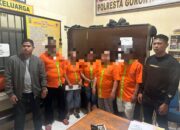 5 Orang Diringkus dalam Penggerebekan Judi Remi di Kota Gorontalo