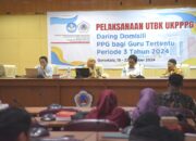 UNG Sukses Selenggarakan UTBK UKPPPG Daring Domisili Guru