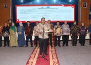 UNG Lakukan Pencanangan Zona Integritas Bebas Korupsi
