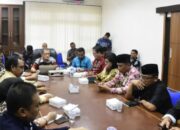Pj Sekda Kota Gorontalo Bahas Agenda 2025 dengan Bagian Kesra