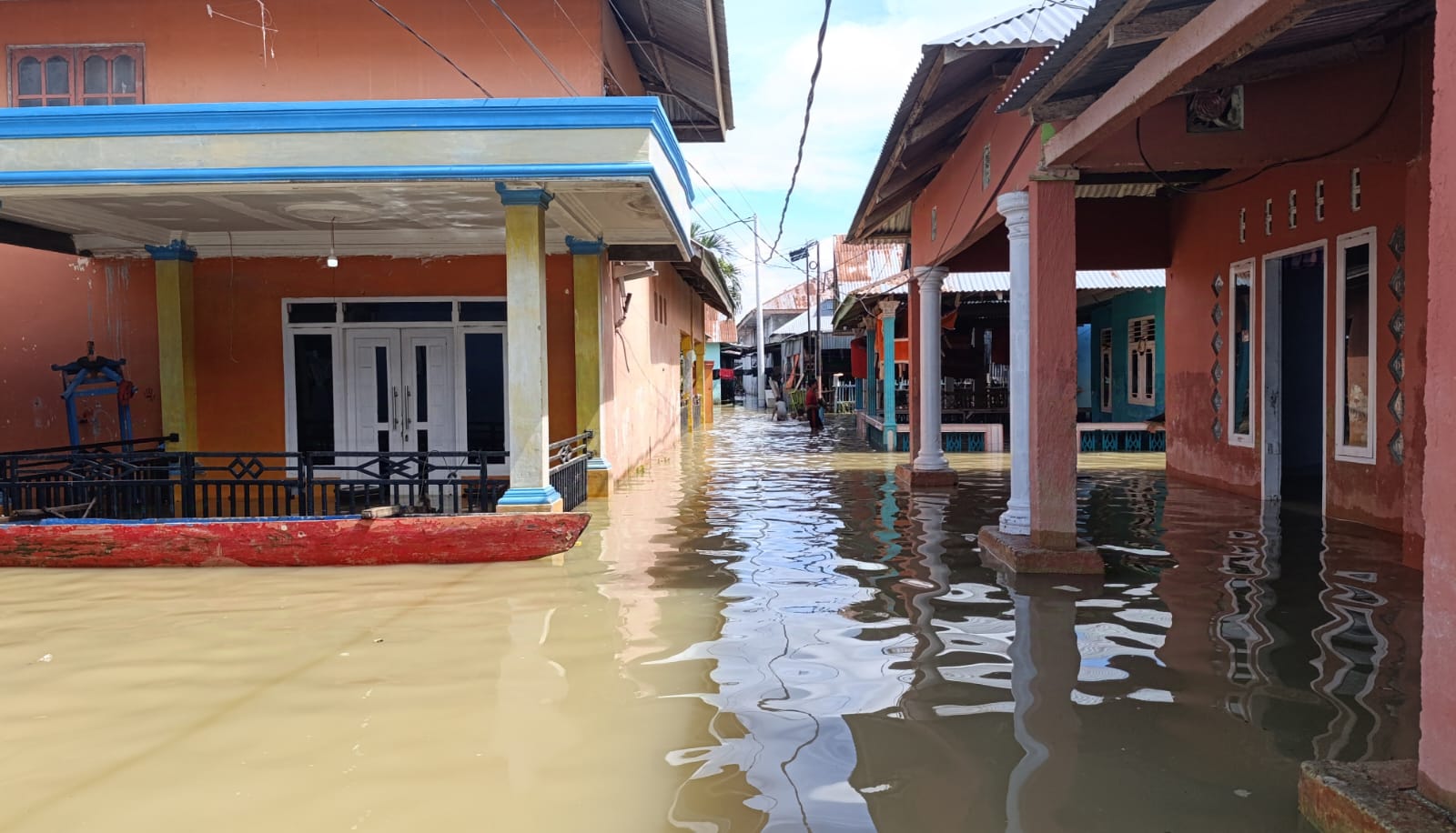 Banjir Desa Tabumela