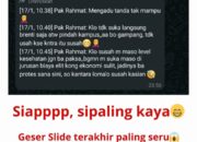 Biaya Ujian Mahasiswa Mahal, Oknum Dosen UBM: “Kantara Susah, Pindah Kampus Jo”