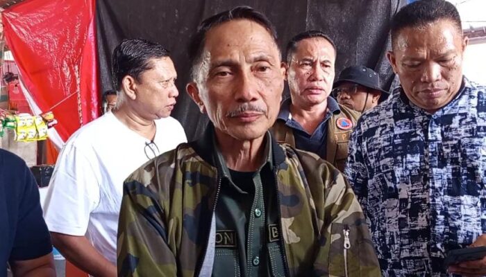 Lahan Pertanian Terendam Banjir, Bupati Gorontalo Pastikan akan Beri Bantuan