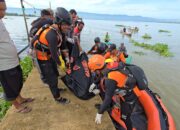 Dua Pria Tewas Tenggelam di Danau Limboto