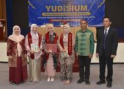 UNG Hasilkan 171 Lulusan Guru Profesional dari Prodi PPG