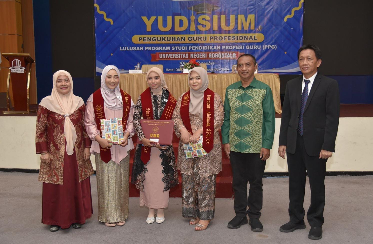 Guru Profesional UNG