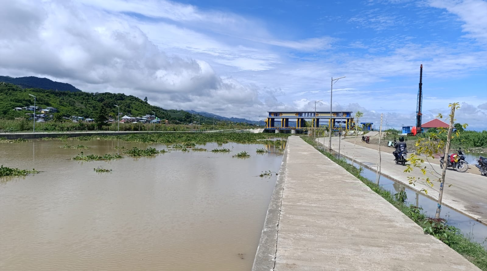 Banjir Tabumela