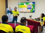 Pani Gold Project Fasilitasi Karyawan untuk Tingkatkan Kompetensi