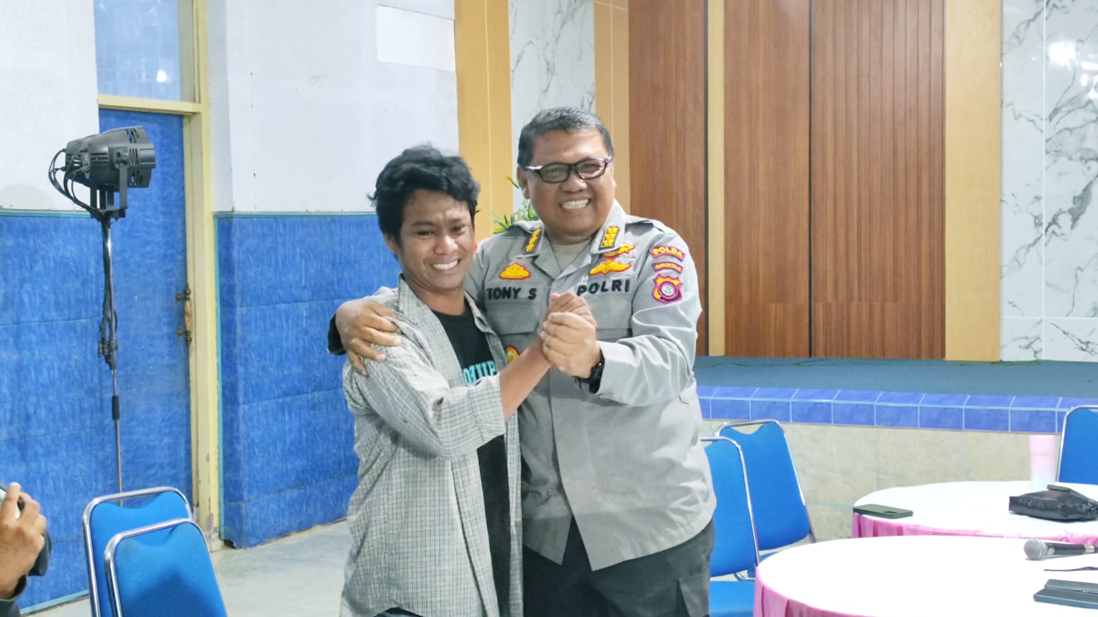 Kekerasan Wartawan RTV