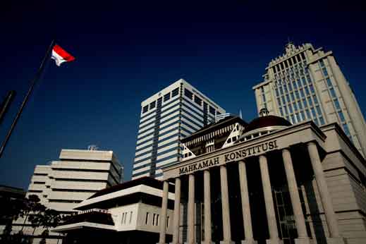 Mahkamah Konstitusi hapus Ketentuan Presidential Threshold