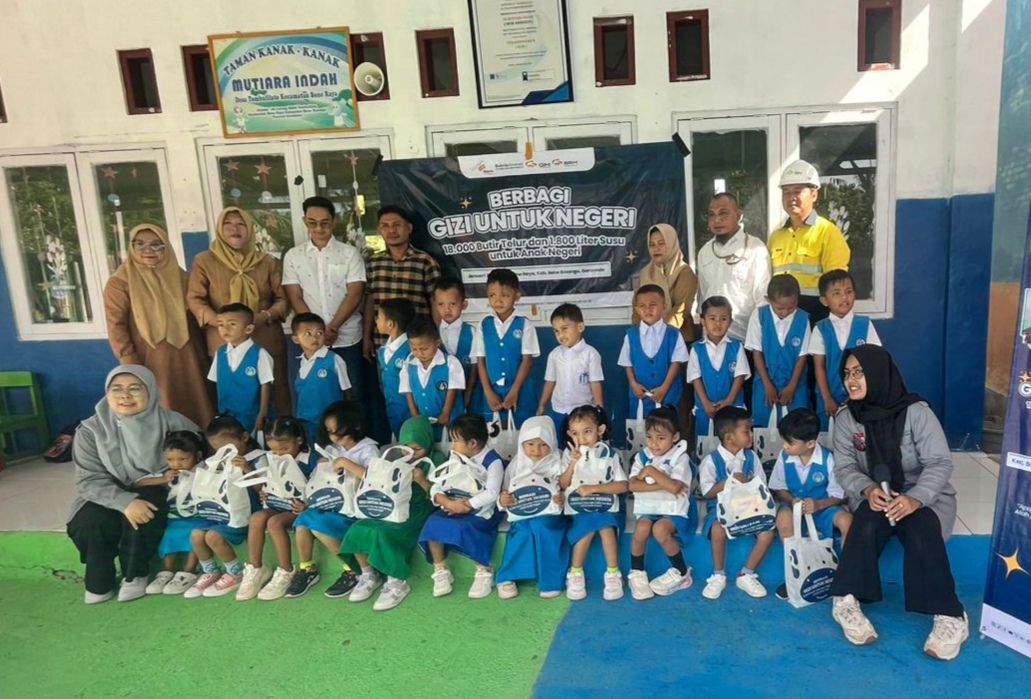 Makanan Bergizi