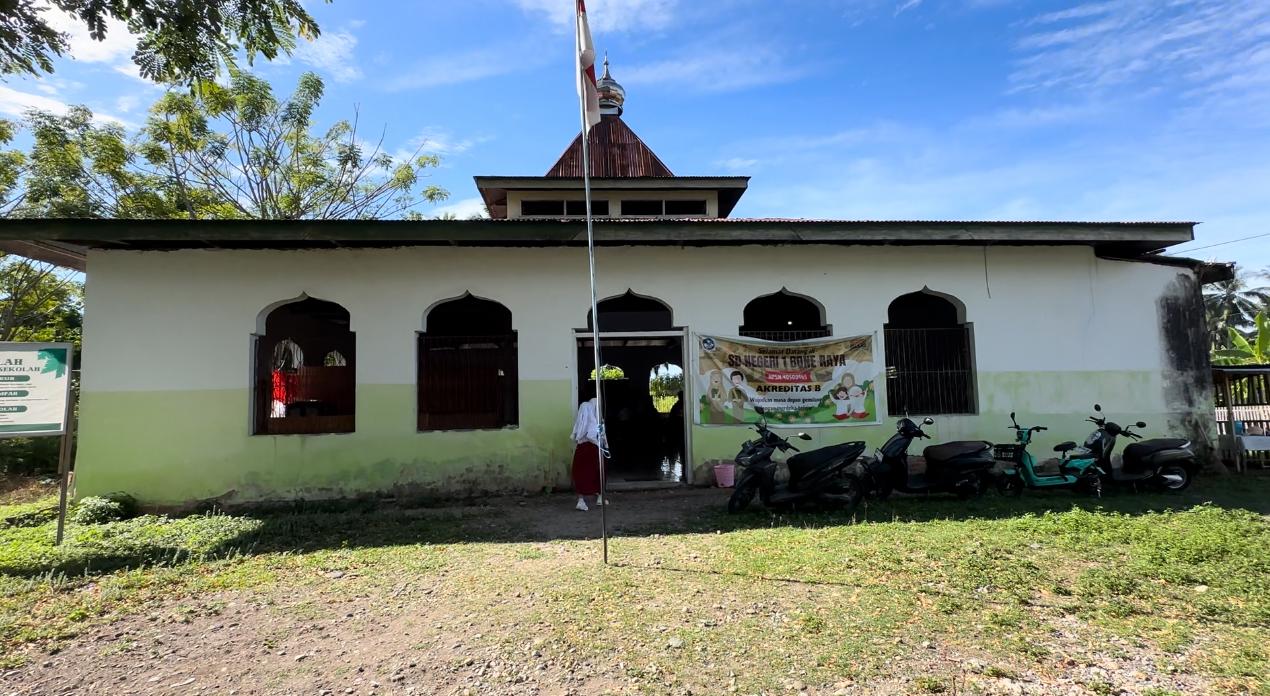 Siswa Belajar