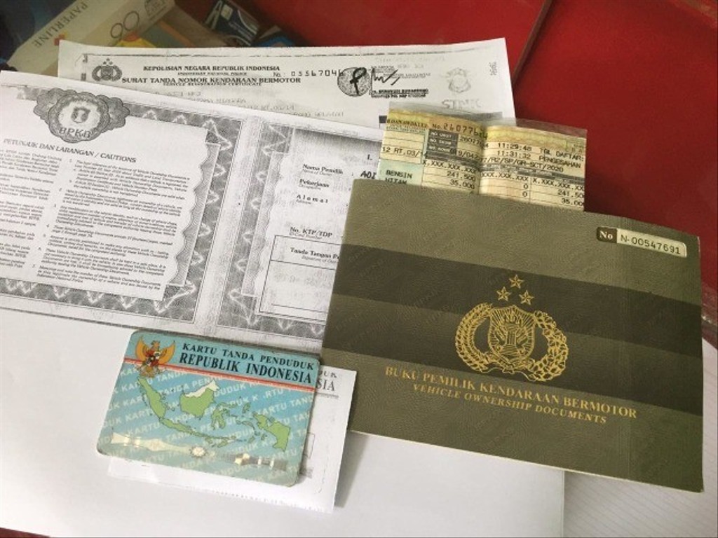 Pajak Kendaraan