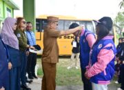 Bupati Pohuwato Dorong Mahasiswa KKN UNIPO Beri Kontribusi untuk Desa
