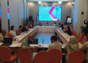 Dinas LHK Gorontalo Periksa Formulir KA-ANDAL Rencana Pembangunan SUTT 150 kV Marisa
