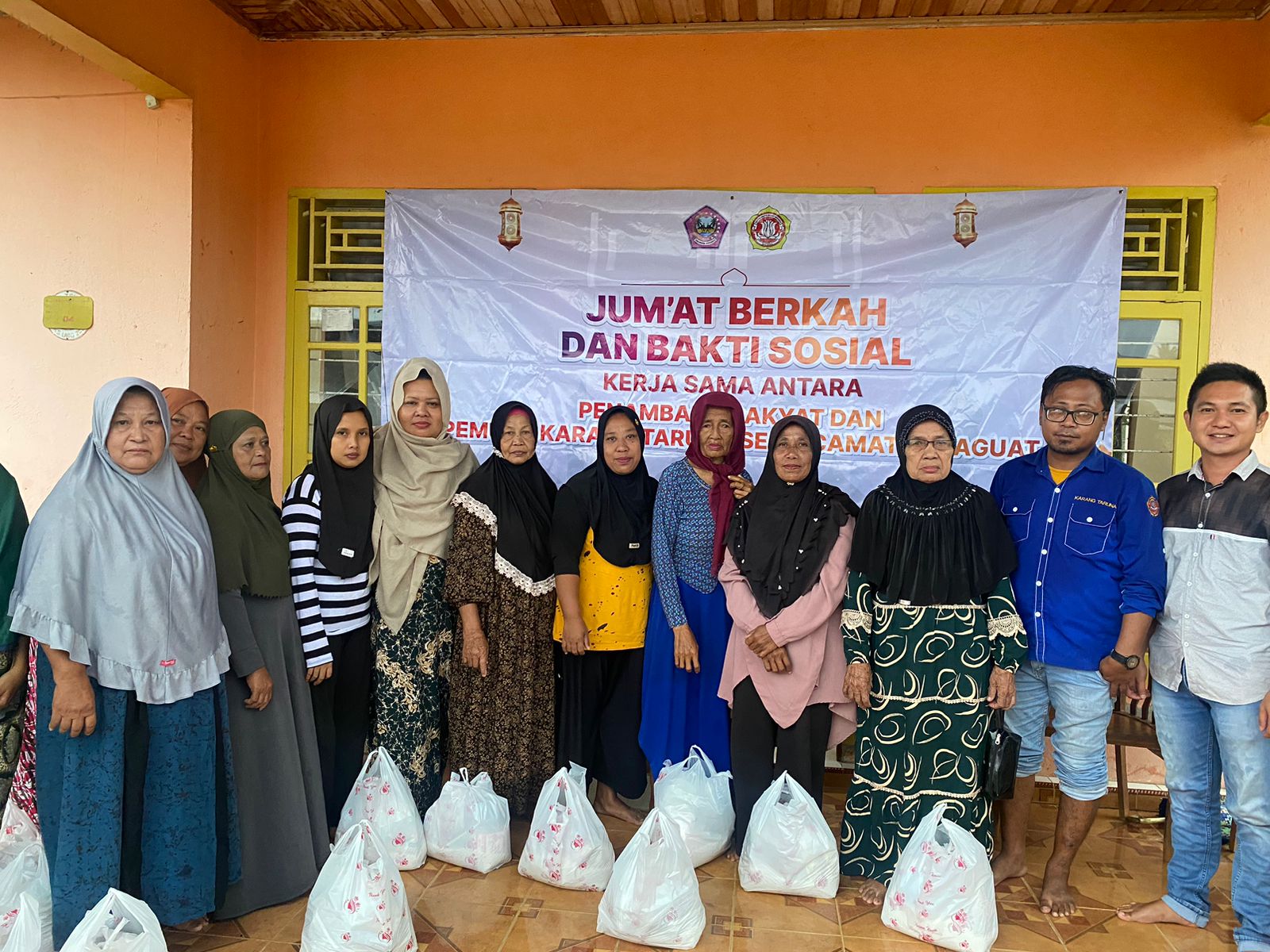 Penambang Paguat Pohuwato