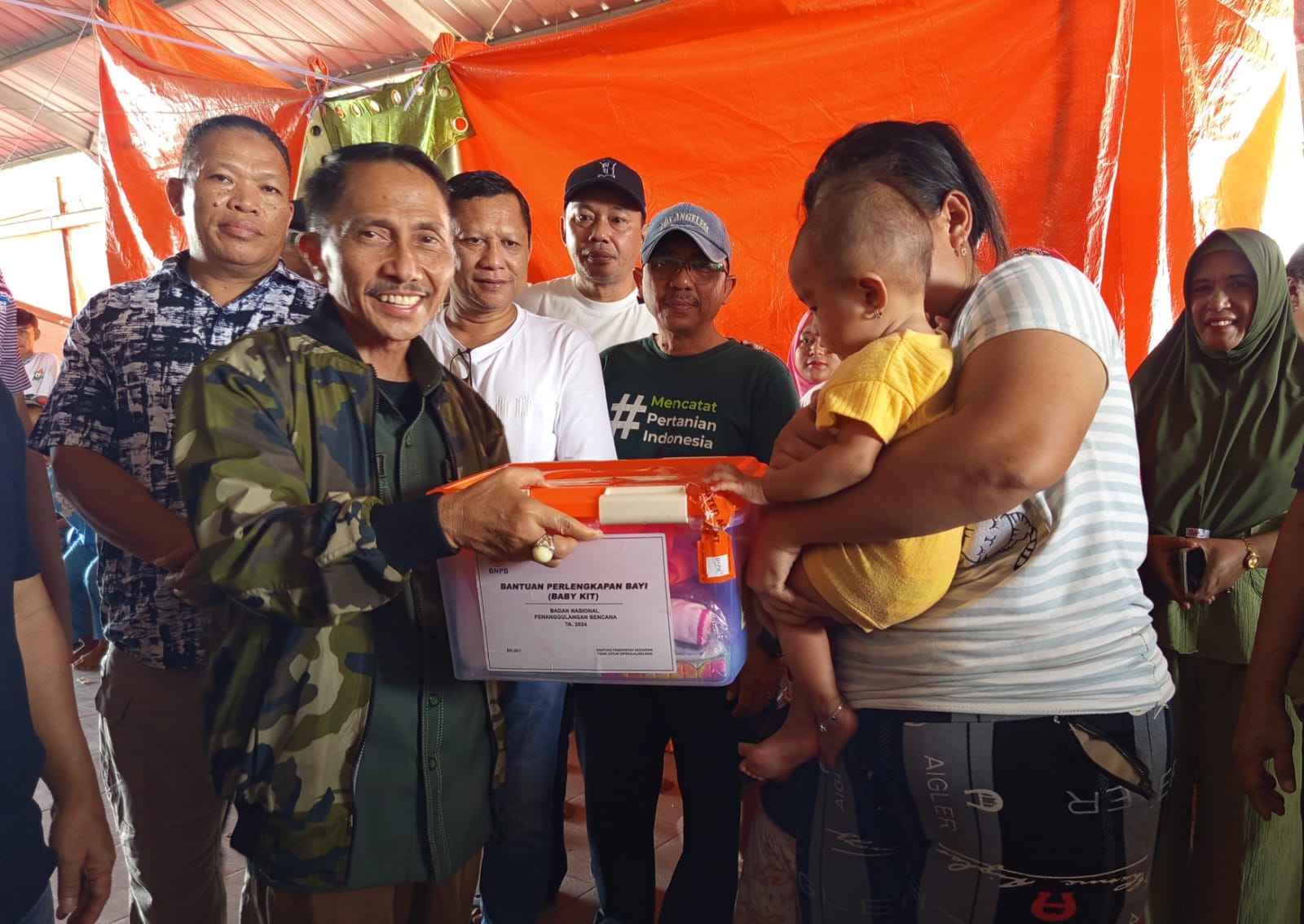 Banjir Talaga Gorontalo