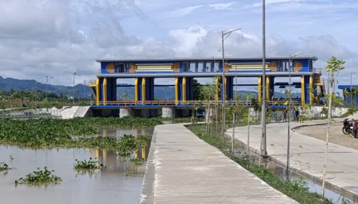 Jadi Pemicu Banjir, Ini Alasan Pintu Air 5 di Danau Limboto Tak Dibuka