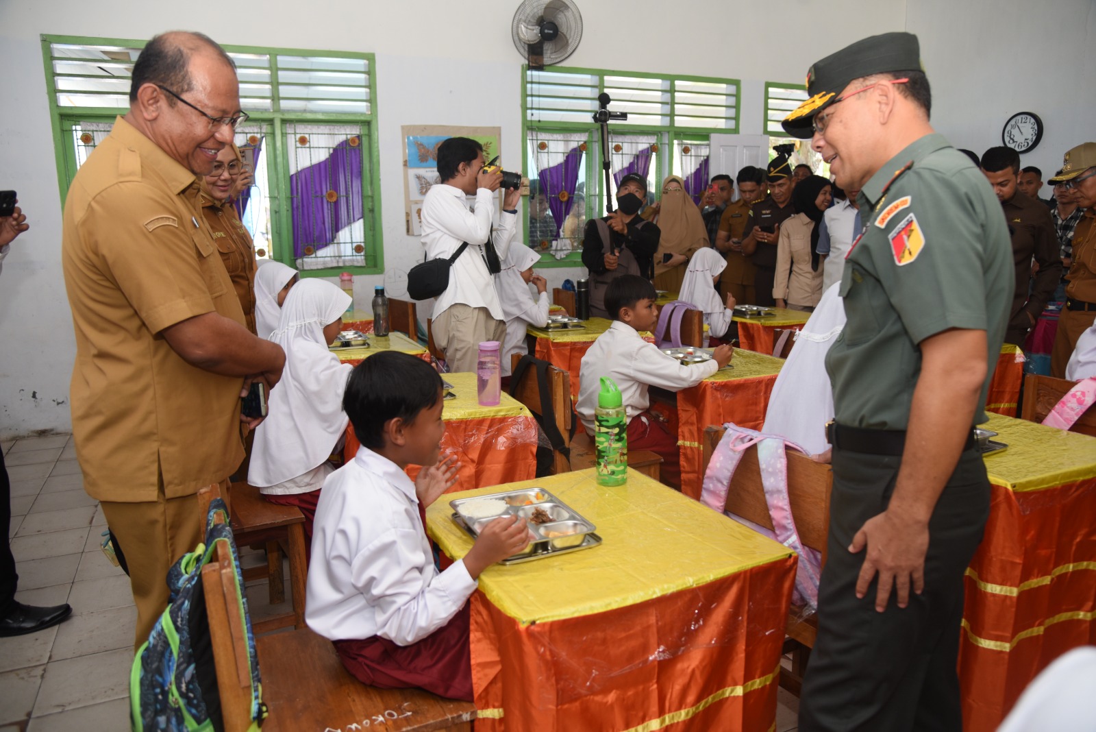 Program Makan Gratis