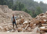 Lahan Petani Dirusak Perusahaan untuk Proyek Bendungan Bulango Ulu, Tak Ada Ganti Rugi