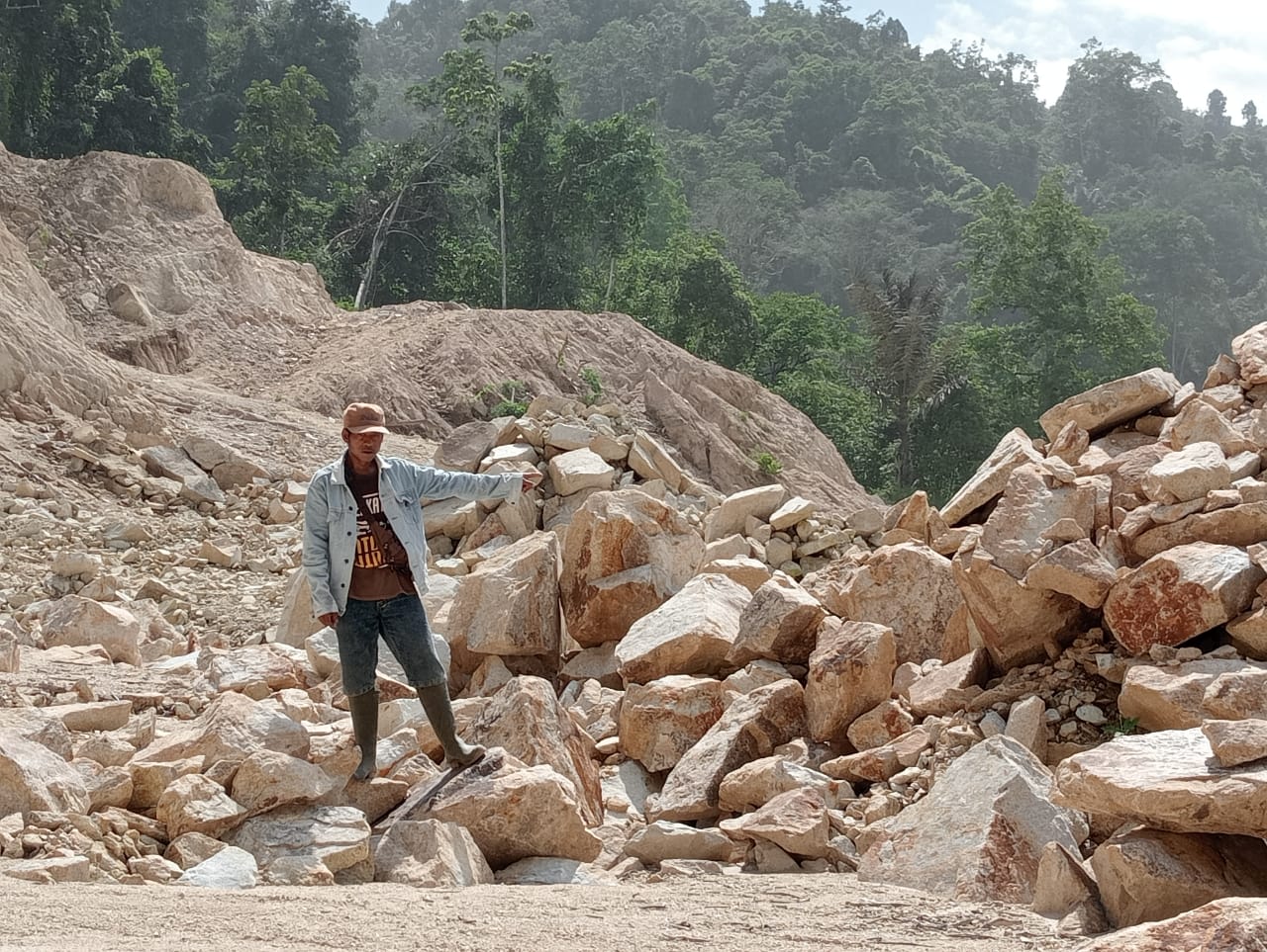 Bendungan Bulango Ulu