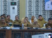 Pemkab Pohuwato Tertinggi Realisasi Fisik Triwulan IV 2024 se-Gorontalo