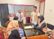 Polisi Beri Trauma Healing kepada Anak Korban Pemerkosaan di Gorontalo