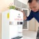 Water Refill Station
