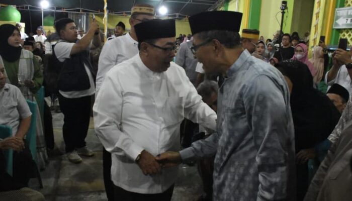 Ismail Madjid Sebut Adhan Dambea Peduli Warga dan Agama