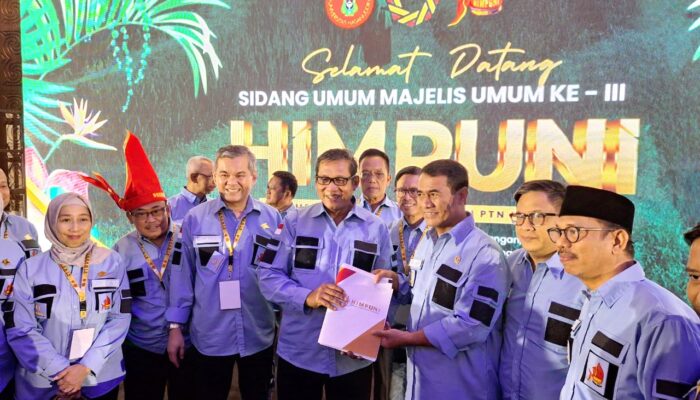 IKA UNG Dukung Amran Sulaiman jadi Ketua Umum HIMPUNI